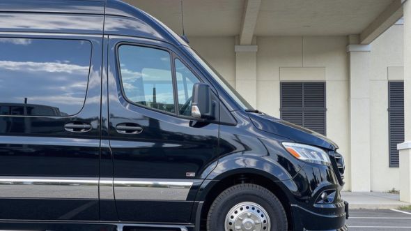 12 passenger sprinter van phoenix