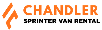 chandler sprinter van rental logo