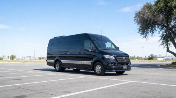 gilbert wine tour sprinter van rental
