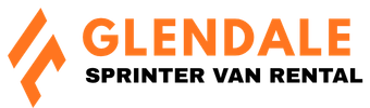 glendale sprinter van rental logo