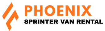phoenix sprinter van rental logo