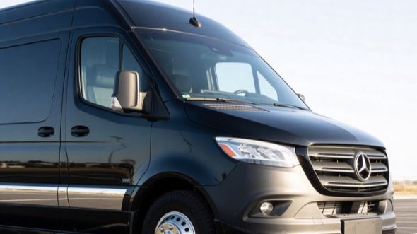 scottsdale concert sprinter van rental