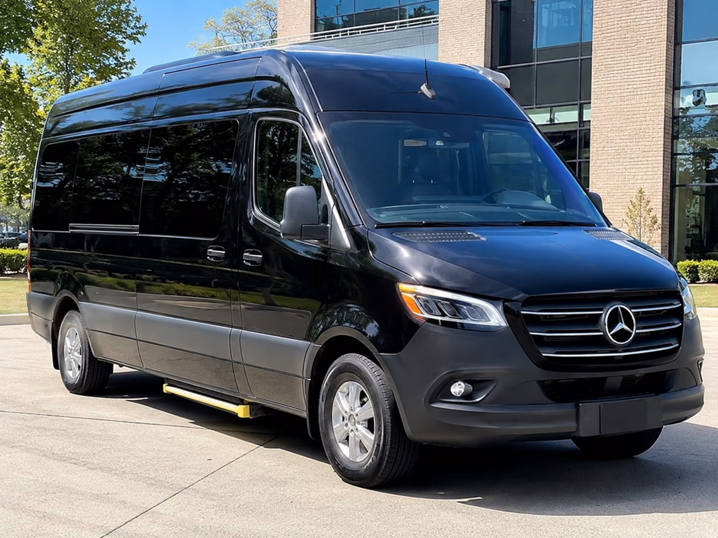 find the perfect transportation for your next employee shuttle 2