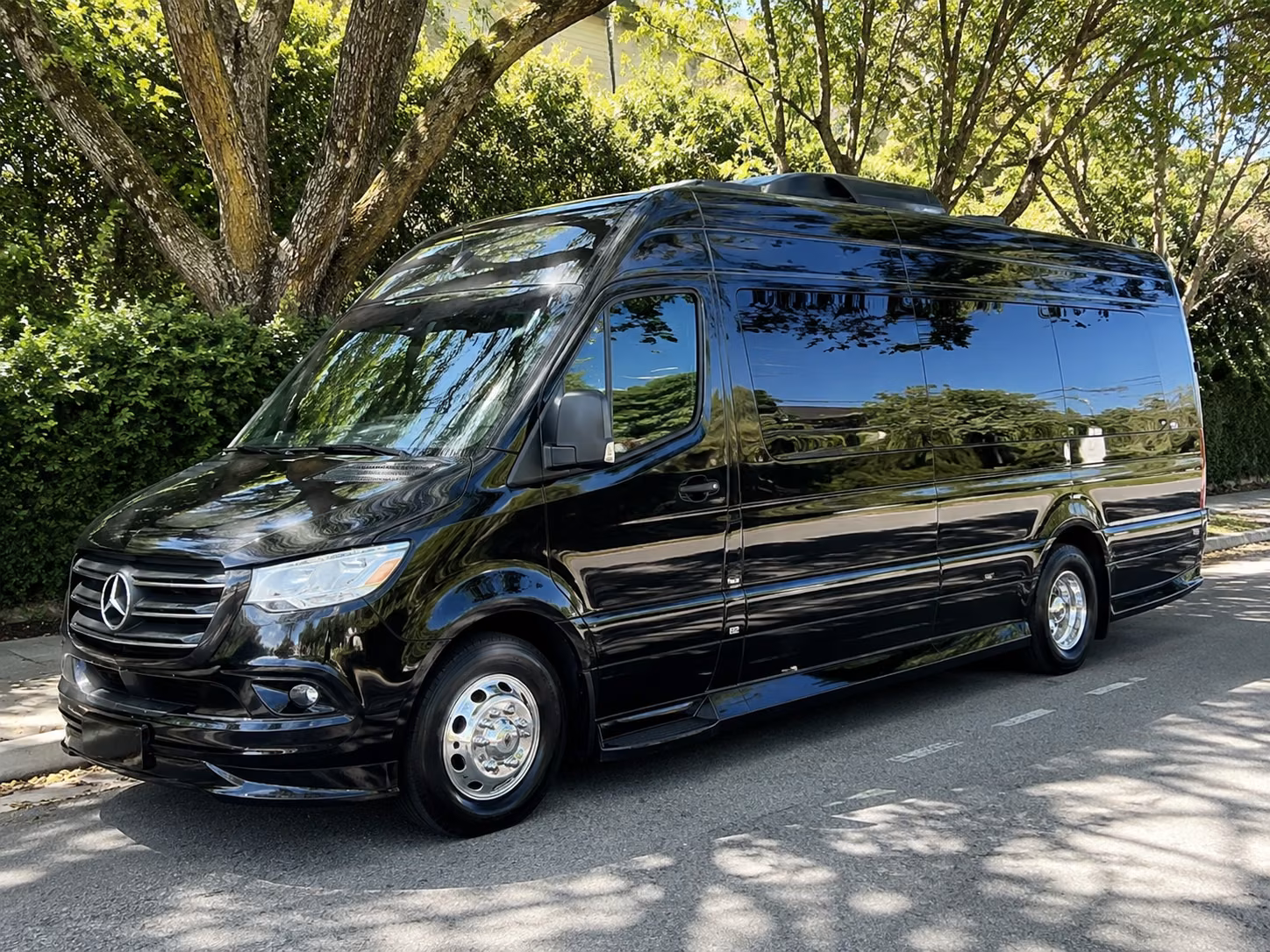 find the perfect transportation for your next employee shuttle 3