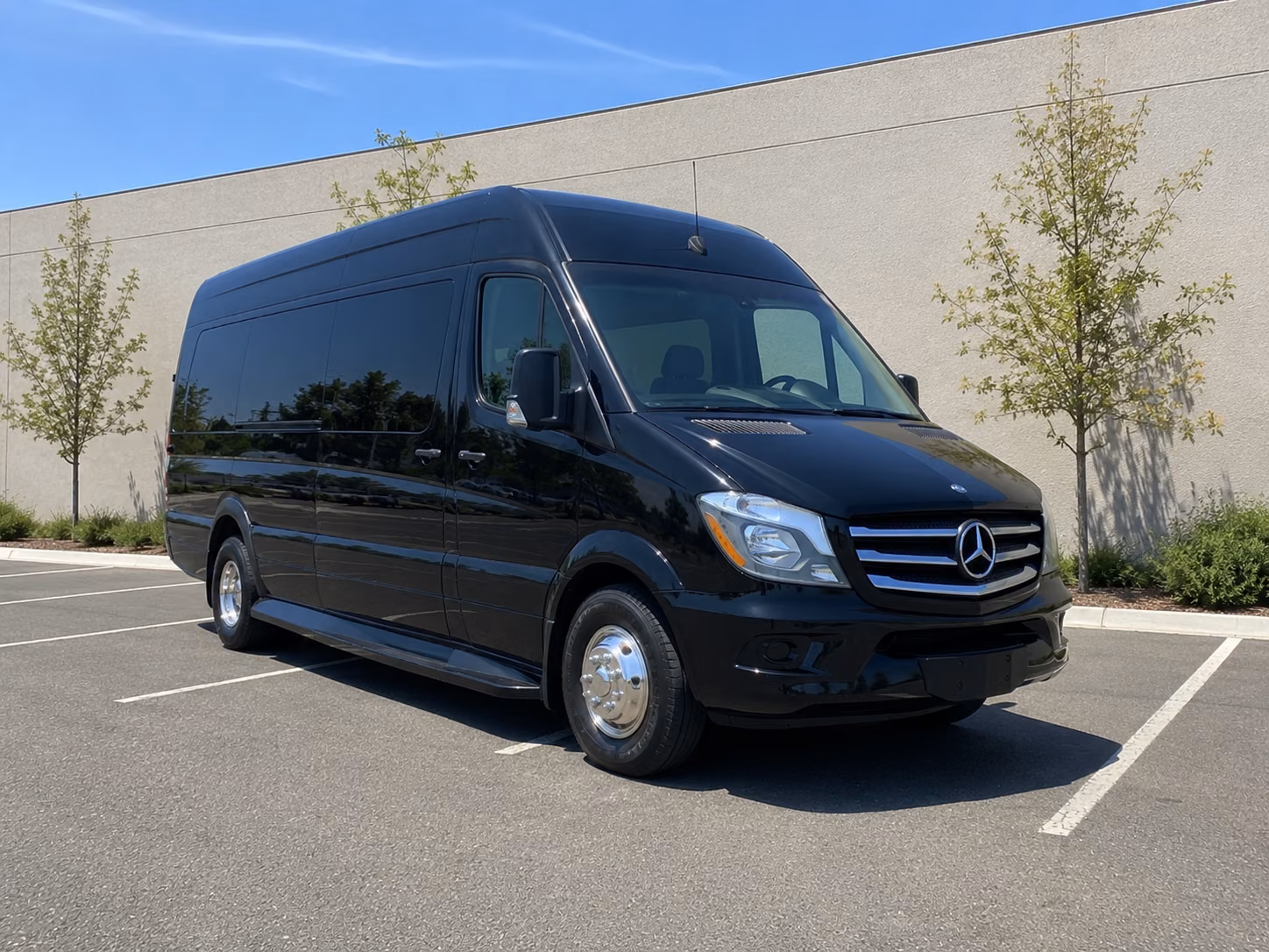 find the perfect transportation for your next employee shuttle 5