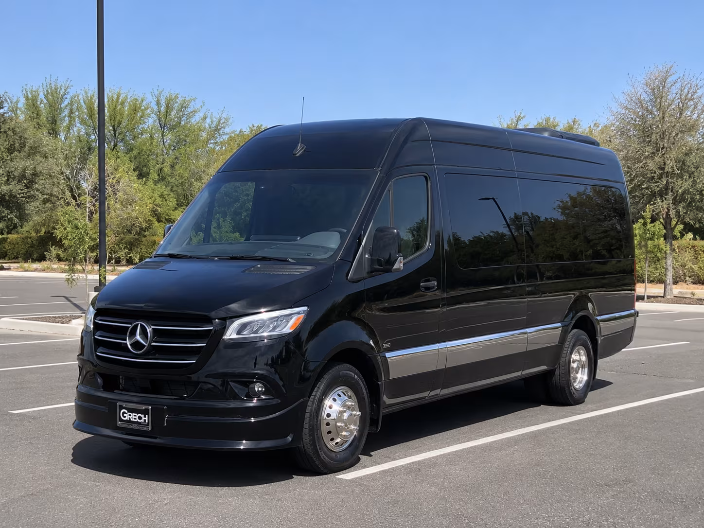 how distance mileage and route complexity affect phoenix sprinter van rental rates