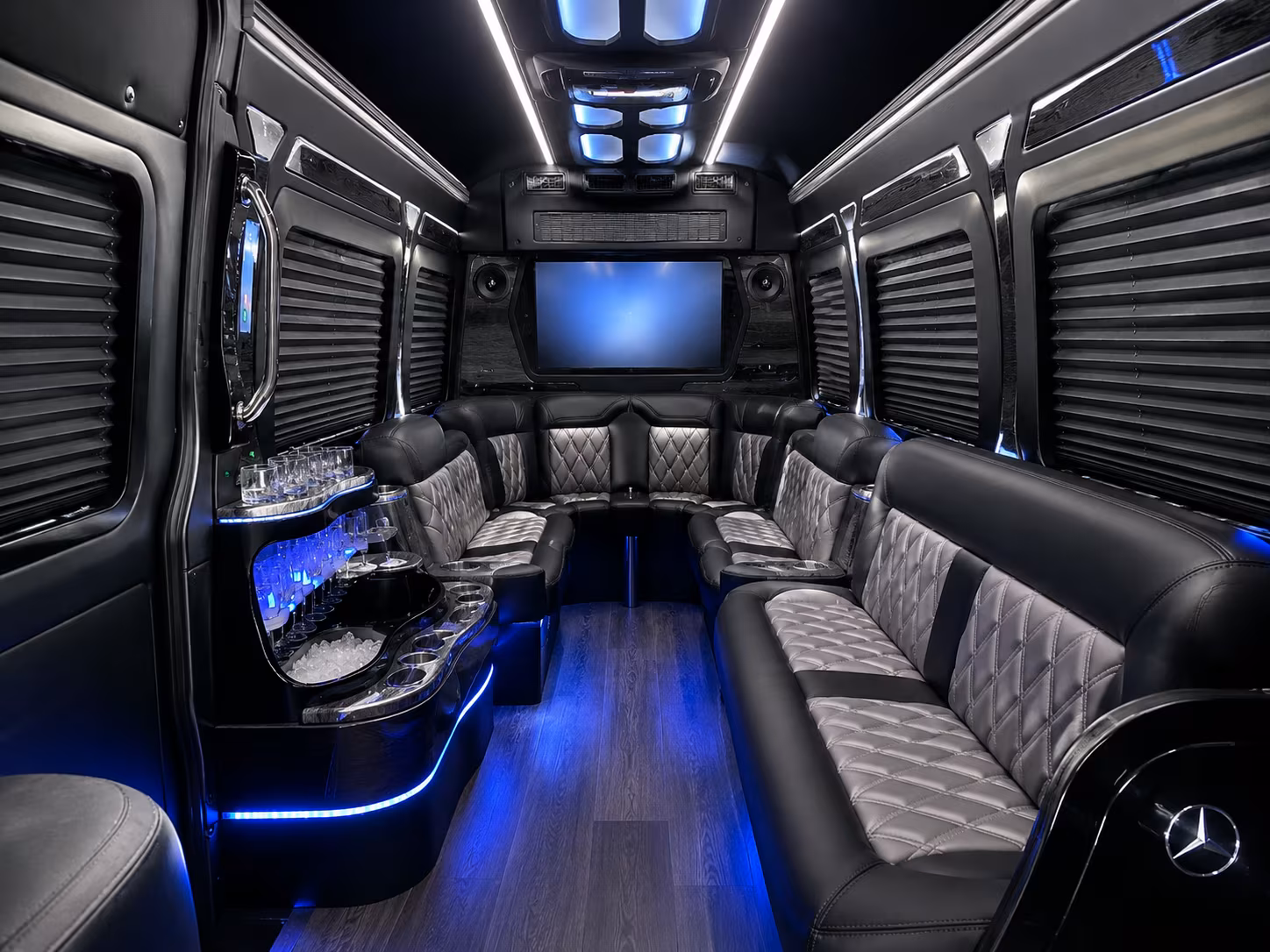 how trip duration hourly rates and total hours affect your phoenix sprinter van cost