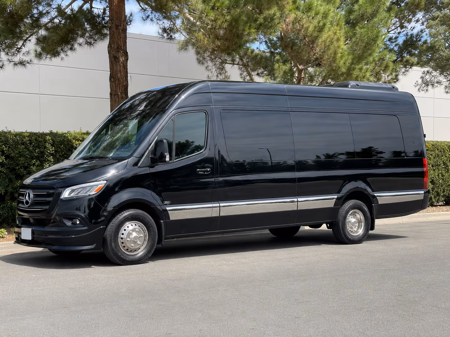 phoenix airport sprinter van service