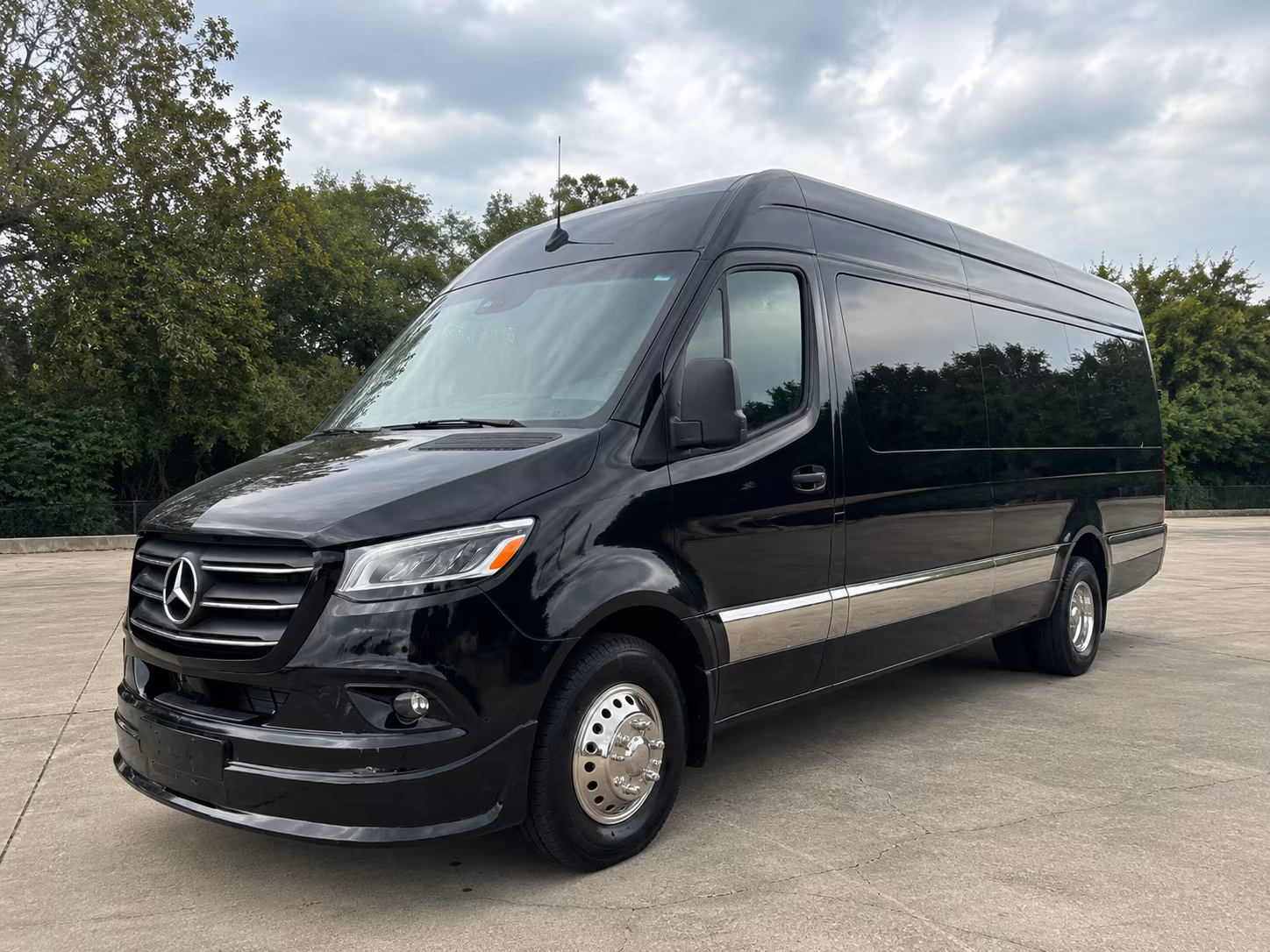 Phoenix Birthday Transportation