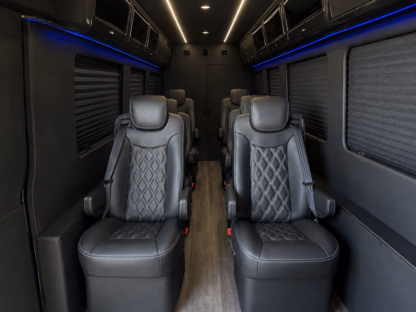 Phoenix Concert Transportation