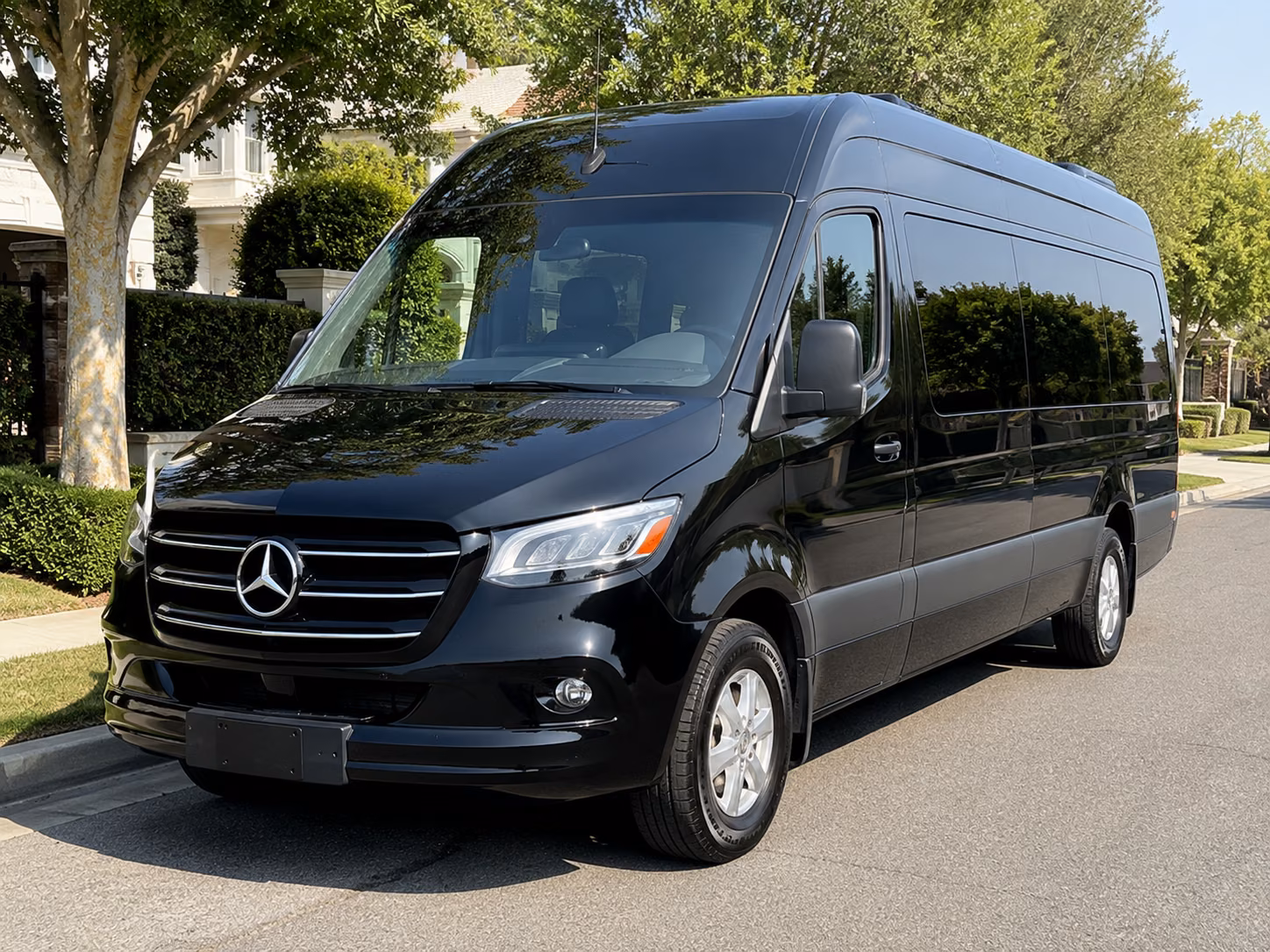 Phoenix Private Event Transportation