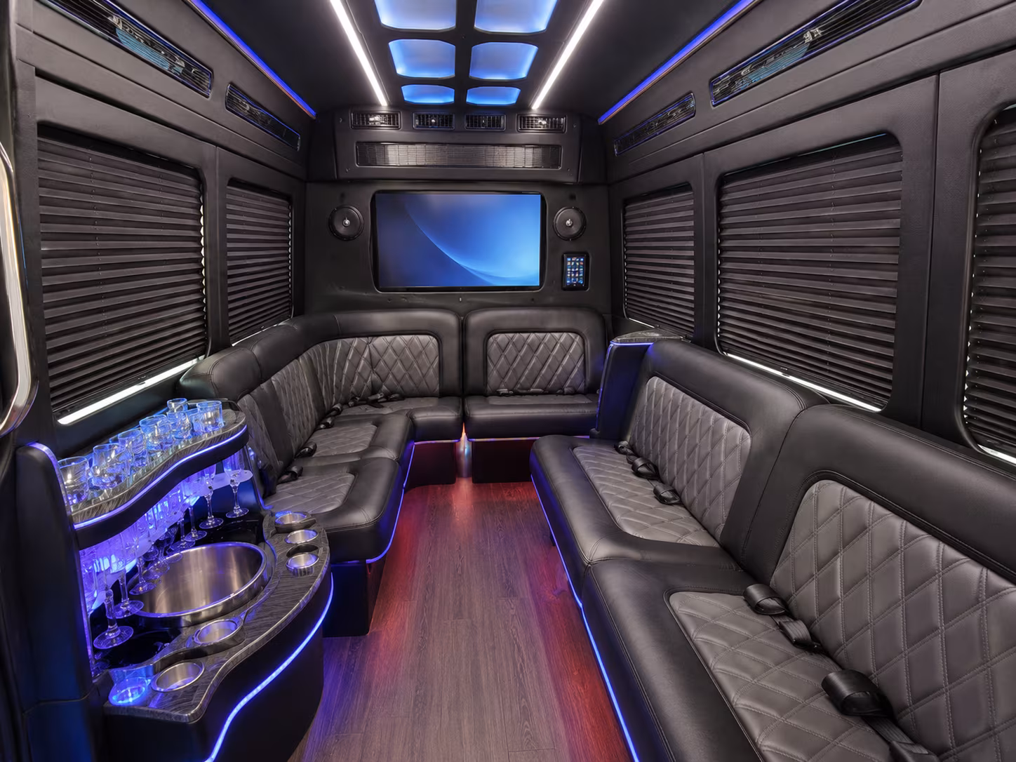 Phoenix Prom Transportation