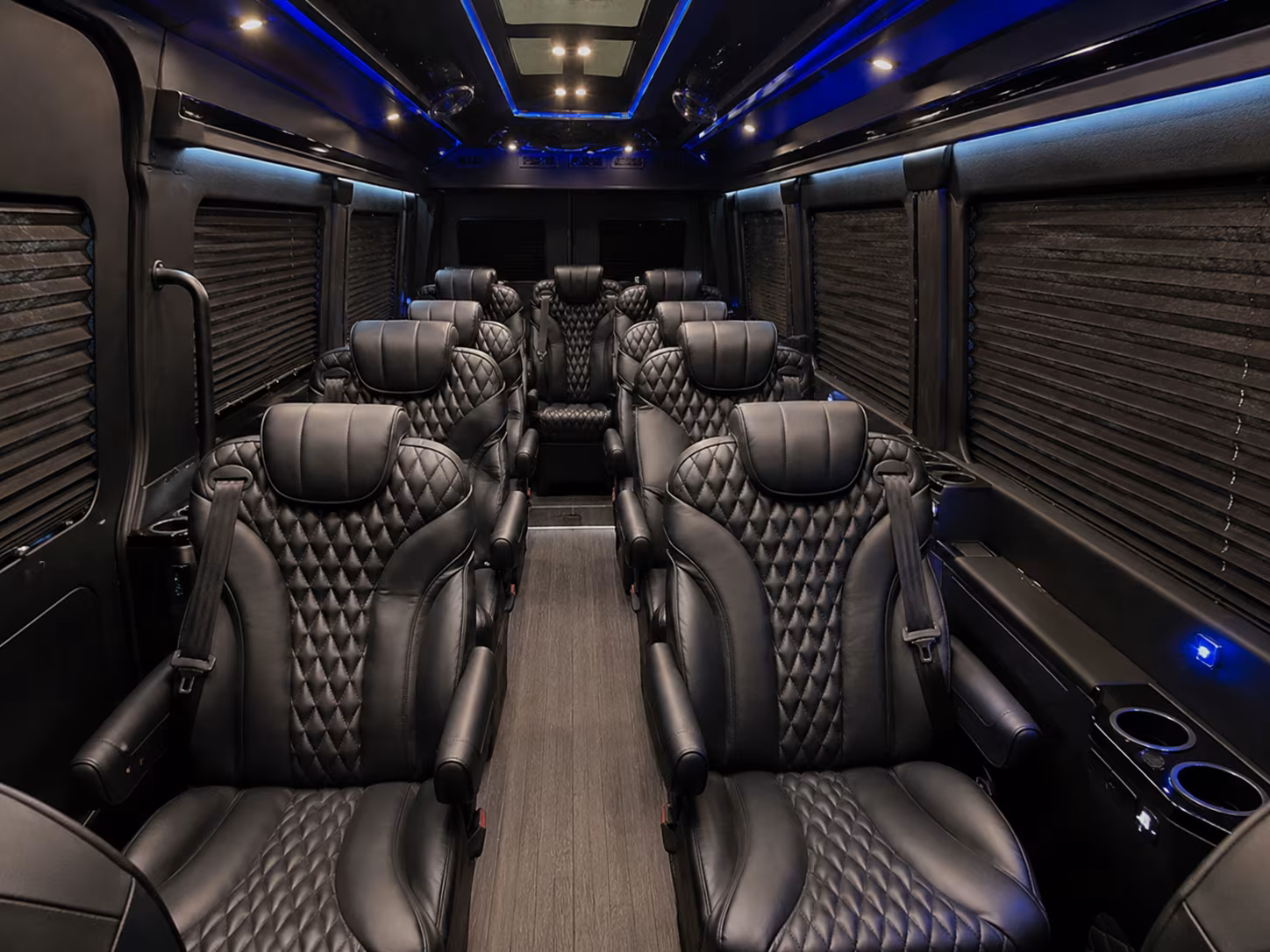 phoenix sky harbor international airport sprinter van service