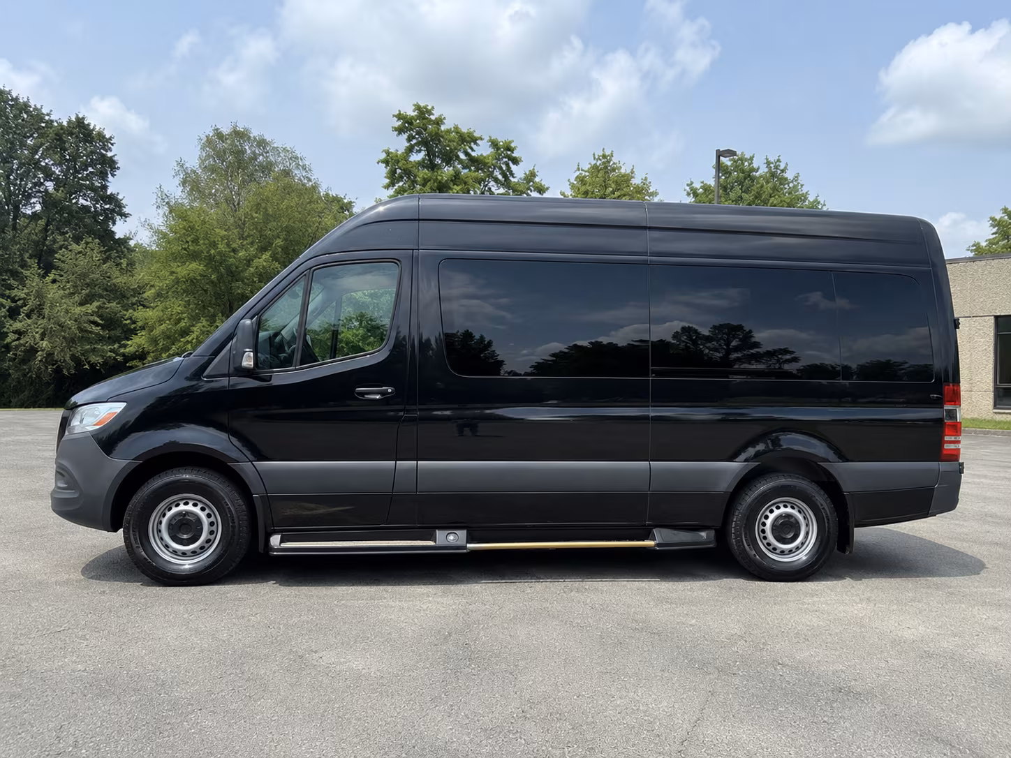 phoenix sprinter limousine