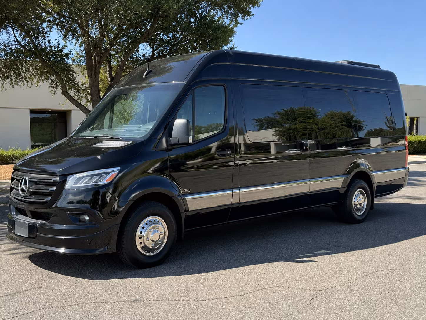 phoenix sprinter van rentals