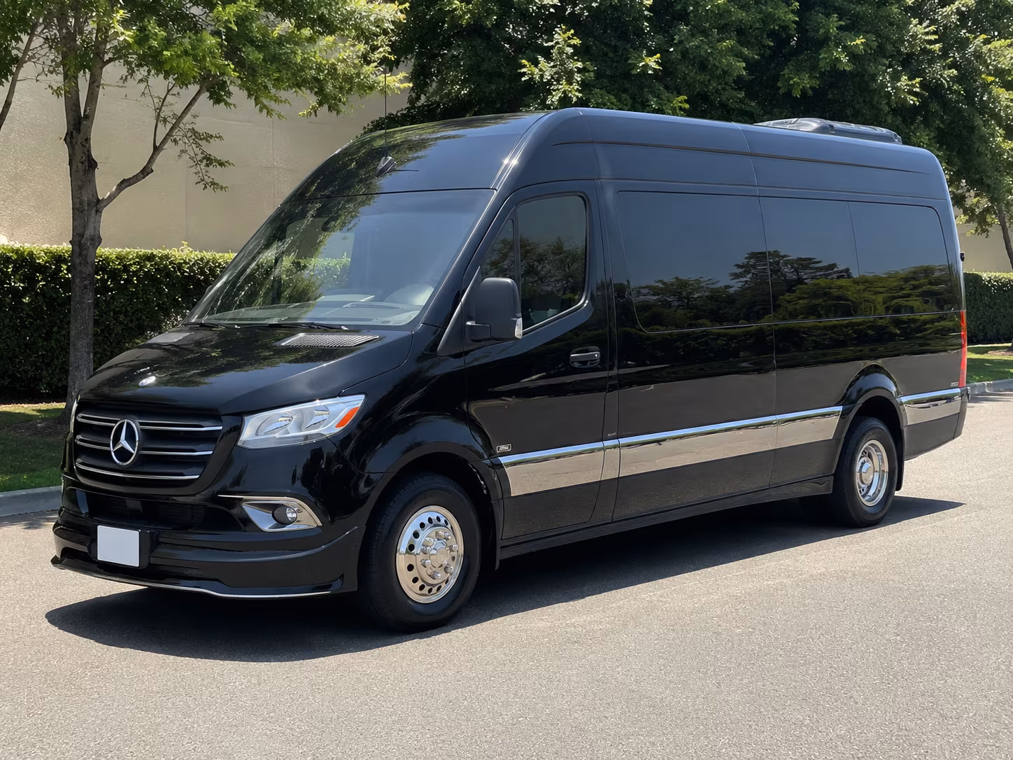 Phoenix Wedding Transportation