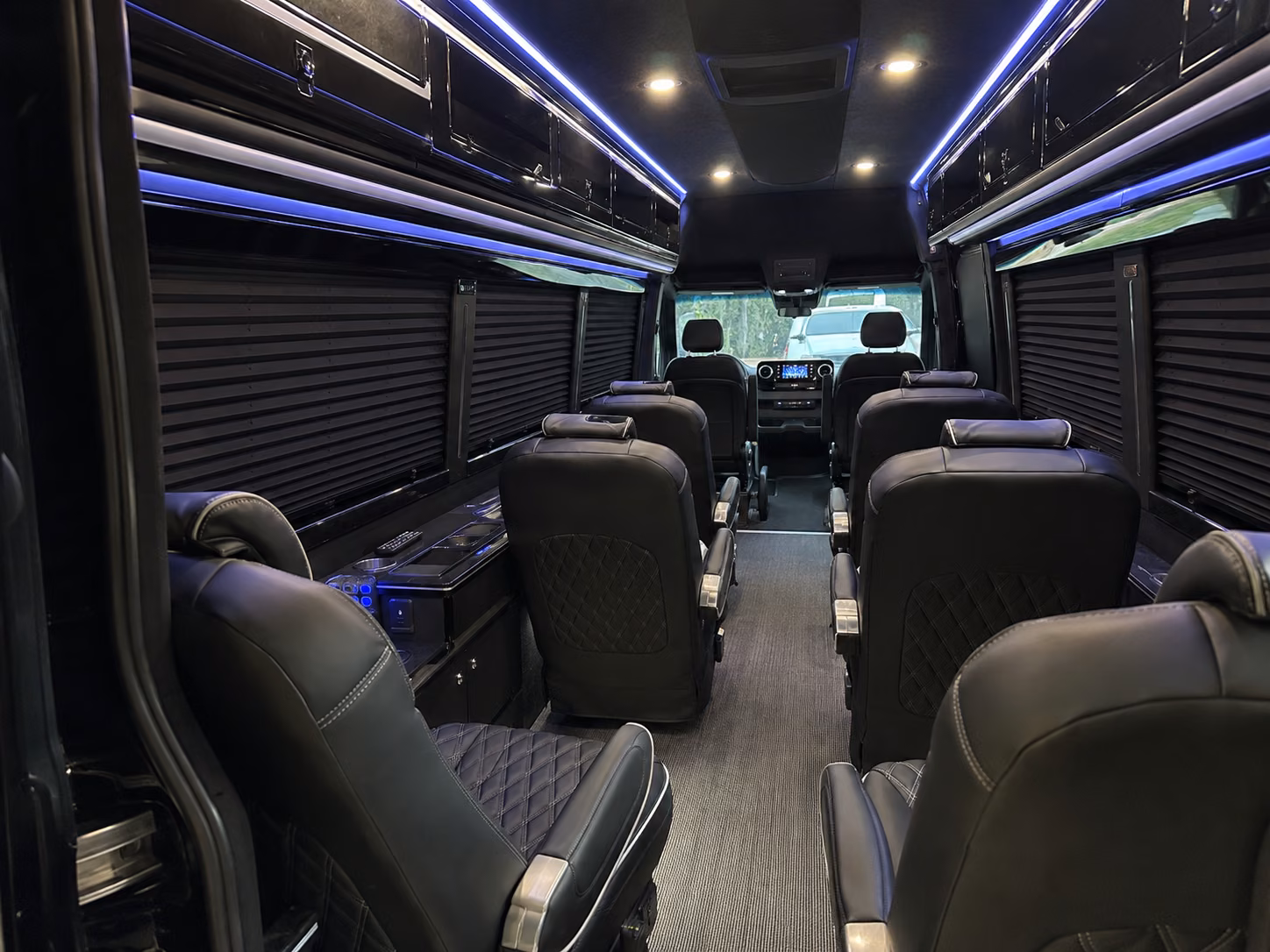 phoenix wine tour sprinter van rental