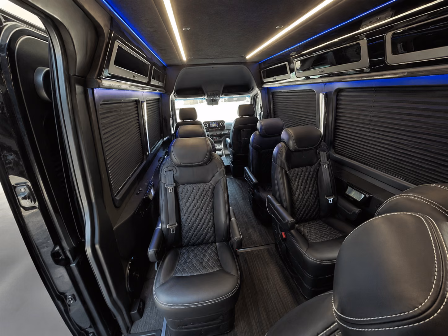 sample corporate shuttle quote phoenix convention center multi day conference