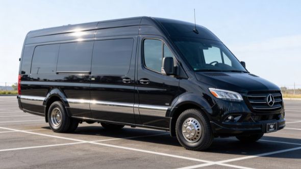 tempe airport sprinter van service