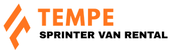 tempe sprinter van rental logo